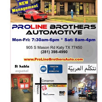 Katy Roadside Services - Roadside Assistance Near Me