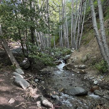 North Etiwanda Preserve - Hiking Near Me - Rancho Cucamonga, California