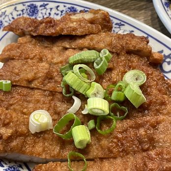 Duan's Kitchen - Deep Fried Pork Chop - Noodles Near Me - Fremont, California