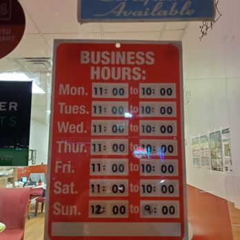 Boom Boom Chicken - Hours - Chicken Wings Near Me - Rutherford, New Jersey