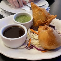 Vegetable Samosa Vegetable Samosa