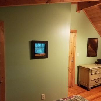 RG Painting - Master Bedroom walls - Painters Near Me