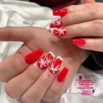 La Nails - Nail Salons Near Me - Crossville, Tennessee