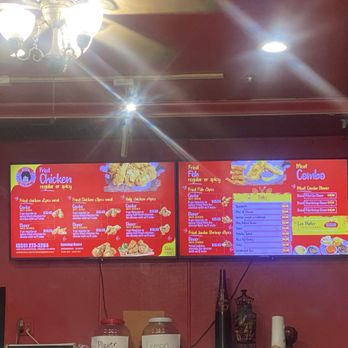 Doll's Kitchen - Menu - Soul Food Near Me - Fresno, California Doll's Kitchen - Menu - Soul Food Near Me - Fresno, California