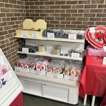 Dan's Homemade Candies - Array of yummy treats - Candy Stores Near Me - Joliet, Illinois
