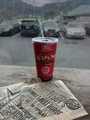 Teddy's Bigger Burgers by null