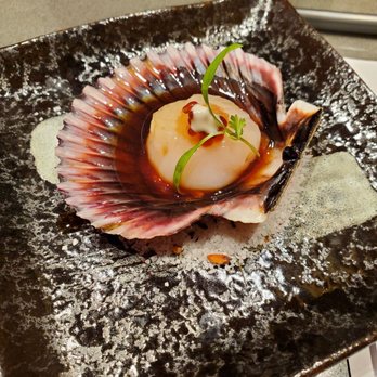 Hidden Fish - Scallop - Sushi Bars Near Me - San Diego, California