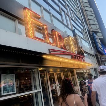 Europan Cafe - Cafes Near Me - New York, New York Europan Cafe - Cafes Near Me - New York, New York