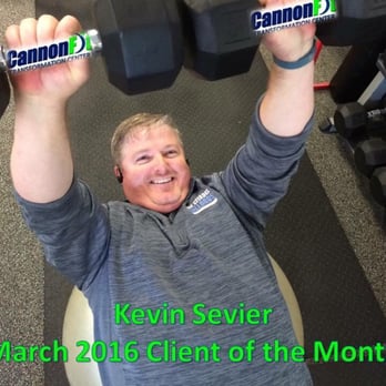 CannonFit Transformation Center - Congrats Kevin! You are on your way to a whole new you! #CannonFit #clientofthemonth - Gyms Near Me - Bluffton, South Carolina CannonFit Transformation Center - Congrats Kevin! You are on your way to a whole new you! #CannonFit #clientofthemonth - Gyms Near Me - Bluffton, South Carolina