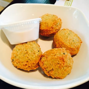 Allan's Falafel - Four falafel made to order - $2 - Middle Eastern Near Me - Chester, New York