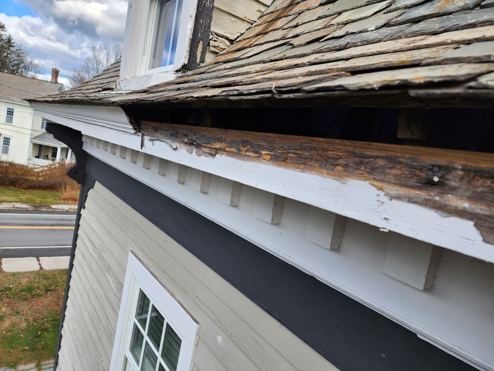 Slide of The Fix-it Team