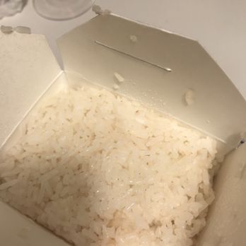 Panda House - White rice which came with my egg foo young - Chinese Near Me - Nashville, Tennessee Panda House - White rice which came with my egg foo young - Chinese Near Me - Nashville, Tennessee