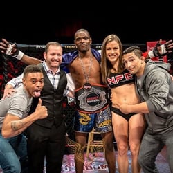 Independent MMA and Fitness
