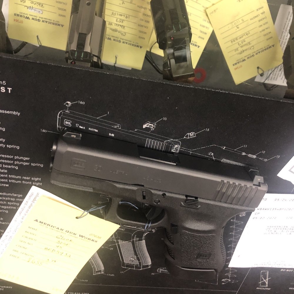 Glock 30SF Glock 30SF