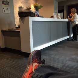 This place is extremely clean and very nice, the staff is soooooo friendly and helpful, so glad to be under their care!