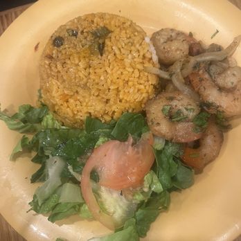 Deaverdura - Shrimp with garlic sauce - Puerto Rican Near Me - San Juan, Puerto Rico