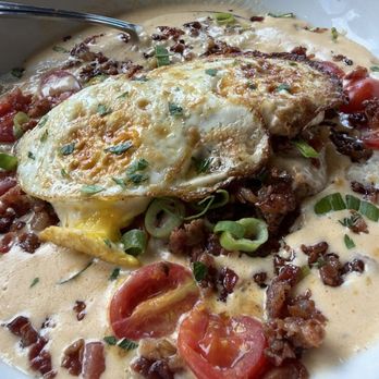 Lillie Pearl - Shrimp and Grits - Southern Near Me - Richmond, Virginia
