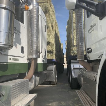 Romberg Mill - Quality feed deliveries throughout Southern California. Wholesale, Retail, Private Equestrian Facilities. - Livestock Feed & Supply Near Me - Paramount, California