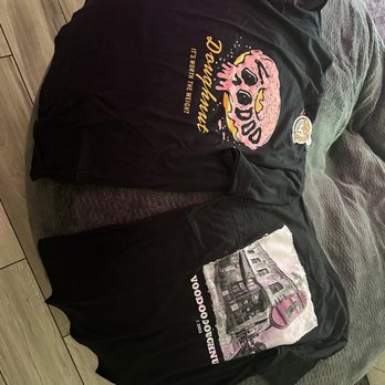 Voodoo Doughnut - Apparel - Donuts Near Me - Tempe, Arizona Voodoo Doughnut - Apparel - Donuts Near Me - Tempe, Arizona