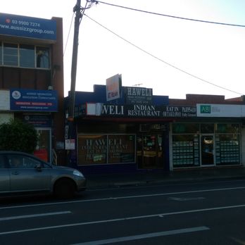 Haweli Indian Restuarant - Outside - Restaurants Near Me - Thomastown, VIC