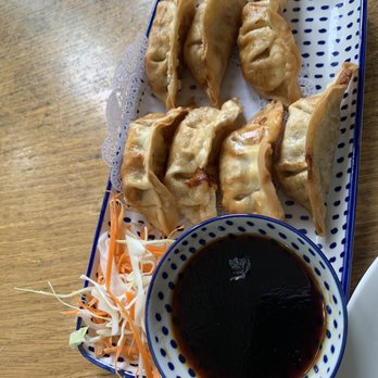 Phad Thai - Dumplings - Thai Near Me - Coupeville, Washington