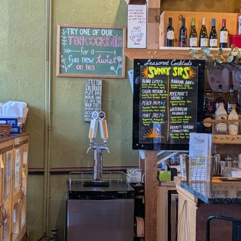 iN-TEA - Tea cocktails available - Coffee & Tea Near Me - Littleton, Colorado iN-TEA - Tea cocktails available - Coffee & Tea Near Me - Littleton, Colorado