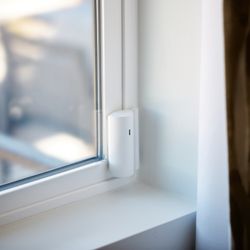 Zions Security Alarms
