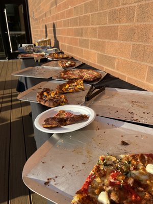 Craft Food Halls - CityPoint by null