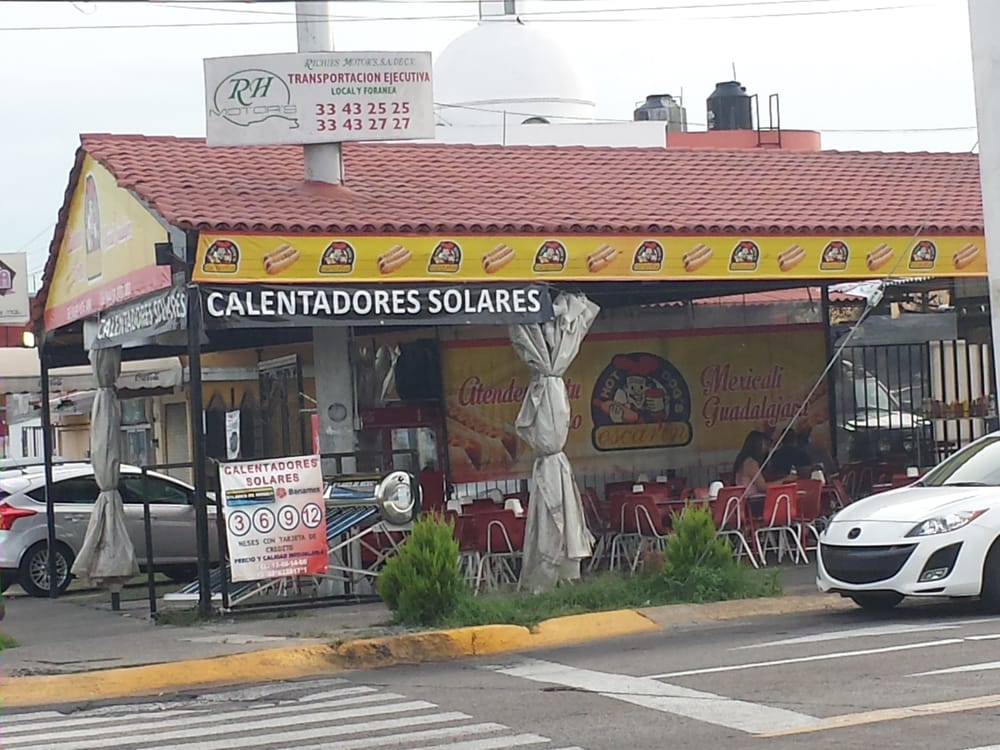 HOT DOGS OSCARÍN 13 Reviews Av. Manuel J. Clouthier 474, Zapopan