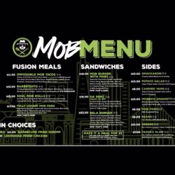 Vegan Mob - Vegan BBQ and Soul Food