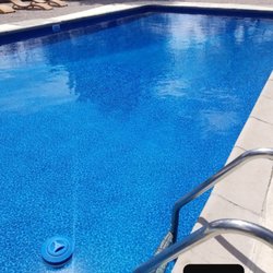 Cleaned and ready for a good swim