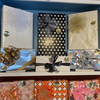 Packaging Store - Our beautiful wedding wraps! - Shipping Centers Near Me - Fresno, California