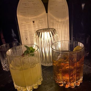 Chapel Bar - Cocktail Bars Near Me - New York, New York