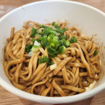 Bafang Dumpling - Sesame noodles - Dim Sum Near Me - Santa Clara, California Bafang Dumpling - Sesame noodles - Dim Sum Near Me - Santa Clara, California