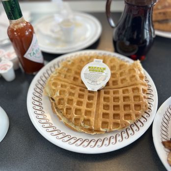 Waffle House - Sad waffle this time. But edible - Diners Near Me - Saint Joseph, Missouri Waffle House - Sad waffle this time. But edible - Diners Near Me - Saint Joseph, Missouri