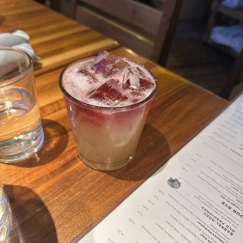 Founding Farmers DC - New York sour - American Near Me - Washington, DC, District of Columbia