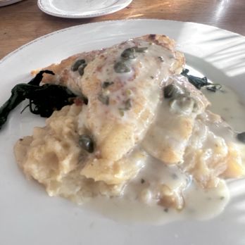Bluewater Boathouse Seafood Restaurant Coronado - Sand Sanddabs, CA, - Seafood Near Me - Coronado, California