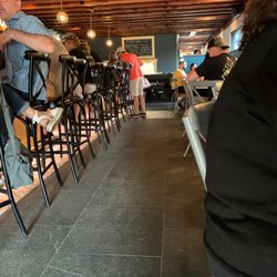 Marple Public House - Inside bar/restaurant