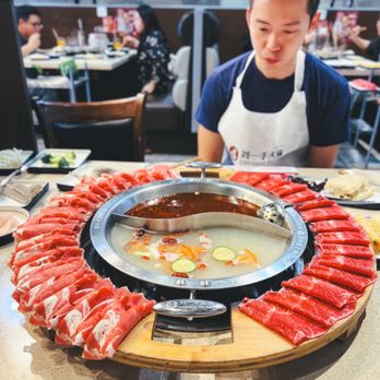 Liuyishou Hotpot - Chinese Near Me - Vancouver, British Columbia Liuyishou Hotpot - Chinese Near Me - Vancouver, British Columbia