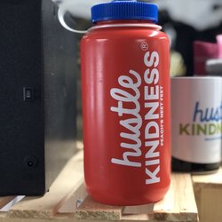 Hustle kindness
