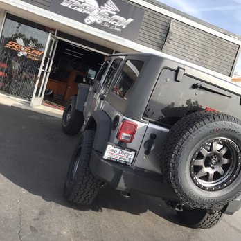 SoCal Suspension - Auto Repair Near Me - El Cajon, California