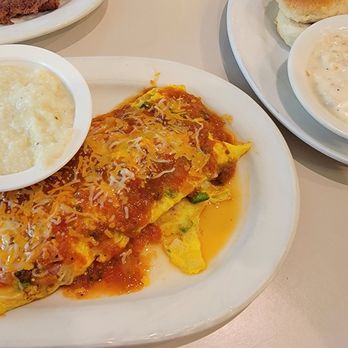 Sandy's Pancake & Waffle House - Mexican omelette - Waffles Near Me - Lightfoot, Virginia Sandy's Pancake & Waffle House - Mexican omelette - Waffles Near Me - Lightfoot, Virginia