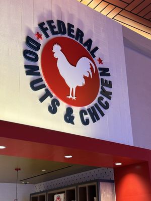 Federal Donuts & Chicken by null