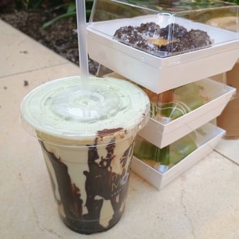 Marry Me Mochi - Dubai Chocolate Matcha Latte, matcha donut, cookies n creme donut - Donuts Near Me - Mississauga, Ontario Marry Me Mochi - Dubai Chocolate Matcha Latte, matcha donut, cookies n creme donut - Donuts Near Me - Mississauga, Ontario