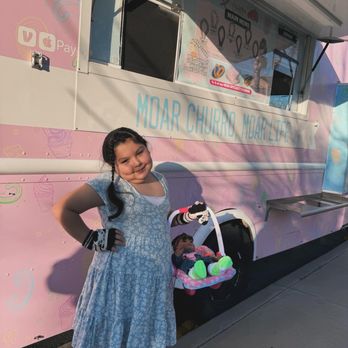 Moar Churro - Churro truck - Desserts Near Me - Ontario, California