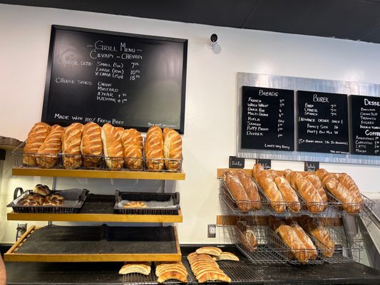 Balkan Bakery by null