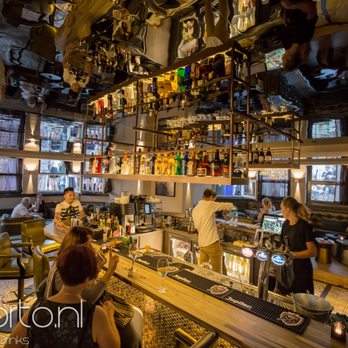 Opporto Scheveningen - bar (with lounge corner) - Seafood Near Me - Den Haag, ZH Opporto Scheveningen - bar (with lounge corner) - Seafood Near Me - Den Haag, ZH