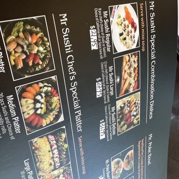 Mr. Sushi & Mrs.Roll - Sushi Bars Near Me - Leesburg, Virginia Mr. Sushi & Mrs.Roll - Sushi Bars Near Me - Leesburg, Virginia