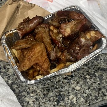 Lem's Bar-B-Q - JBL Special - Barbeque Near Me - Chicago, Illinois