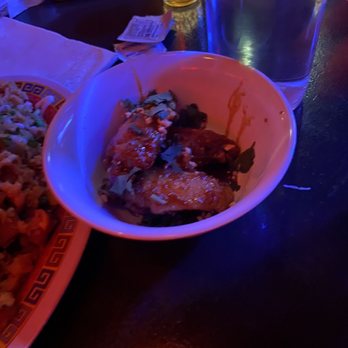 Hot Joy - Wings with Fish Sauce most excellent, they use vodka to bring out and seal fatty juices and allow for crispy texture - Asian Fusion Near Me - San Antonio, Texas Hot Joy - Wings with Fish Sauce most excellent, they use vodka to bring out and seal fatty juices and allow for crispy texture - Asian Fusion Near Me - San Antonio, Texas